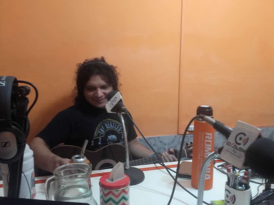 HECTOR LAGORIA EN LA CAUTIVA FM 106.7 DESDE ALBERDI PARA TODO EL MUNDO