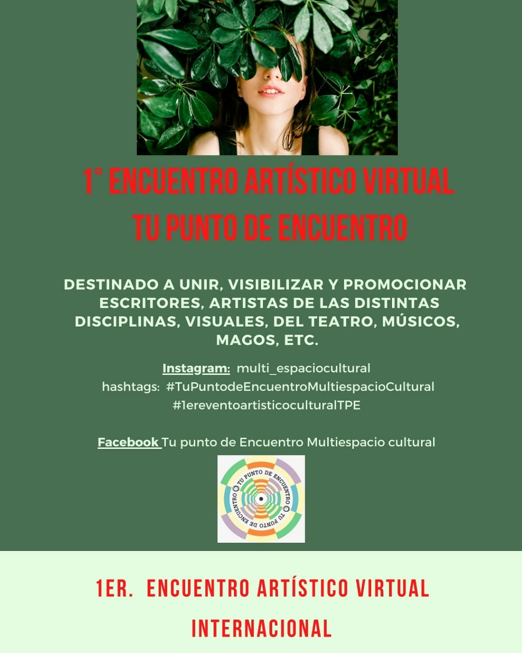 Asociación Civil Multiespacio Cultural Tú Punto de Encuentro