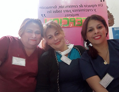 VOLUNTARIADO SANITARIO EN LULES
