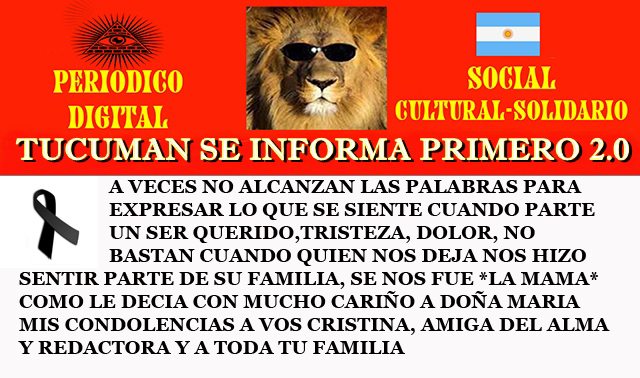 FUERZA CRISTINA