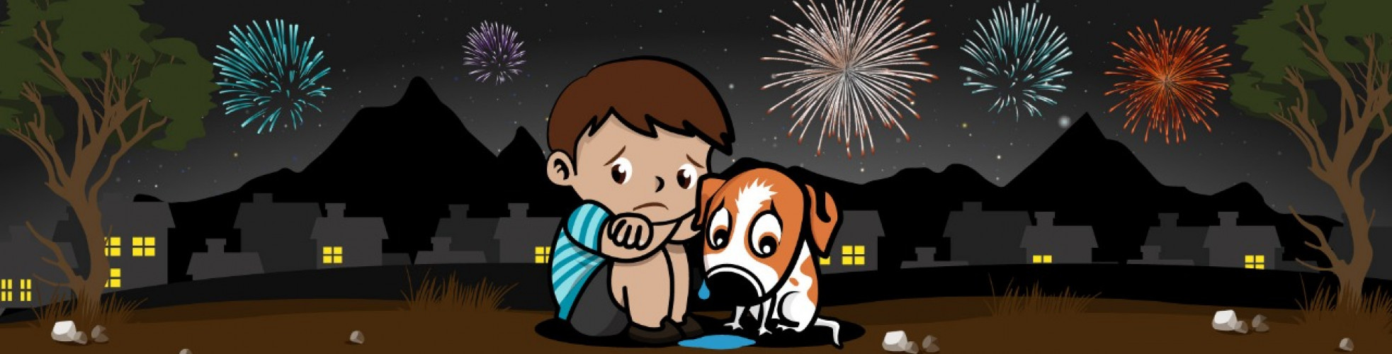En estas fiestas festejemos sin estruendos