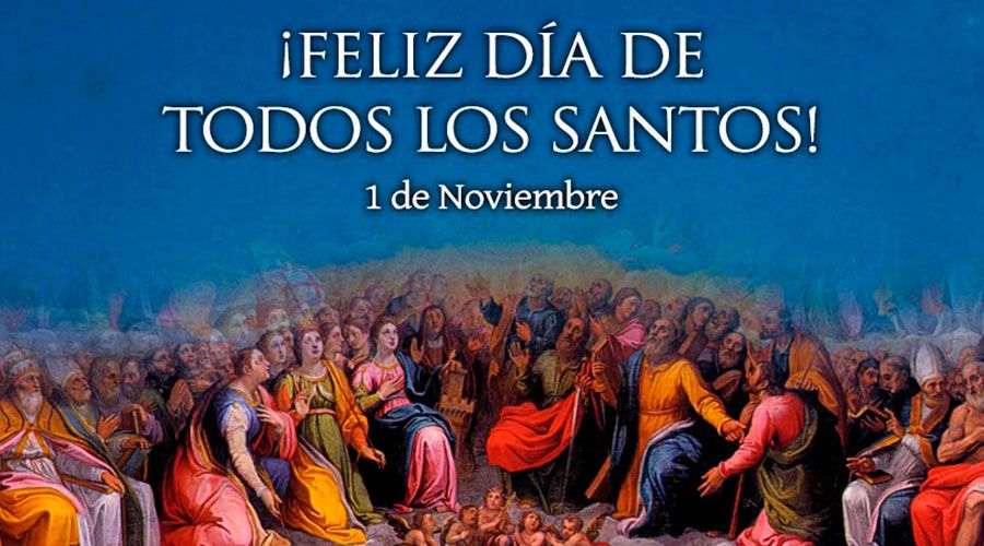 Día de Todos los Santos