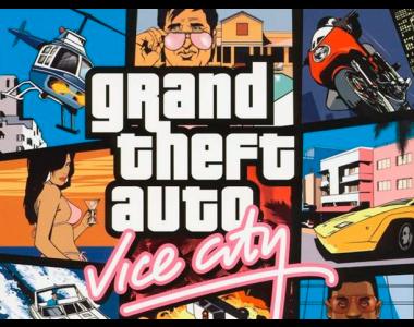 GRAND THEFT AUTO: VICE CITY