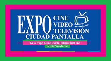 Expo cine y tv 2018