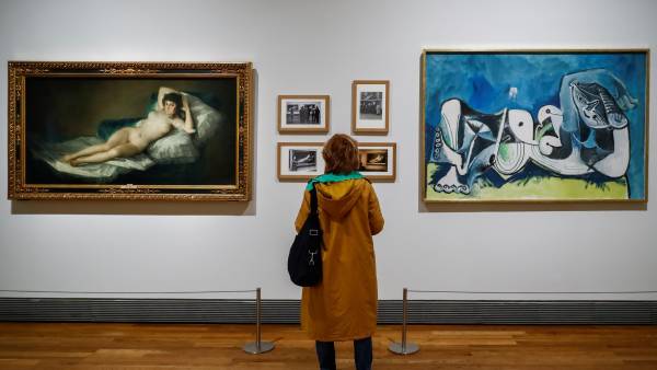 Museo del prado a 200 años