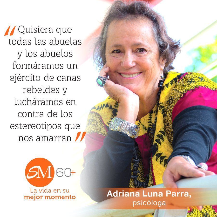 Luchadora Social 
