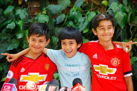 Película de Alexis Sánchez ya tiene a sus Pequeños Protagonistas