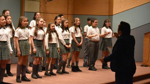 2° interescolar "La UdeC canta" no salió como se esperaba