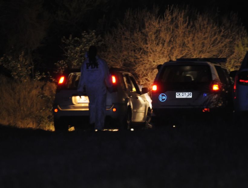 Señor va a comprar y es encontrado muerto en las quebradas de Puchuncaví.