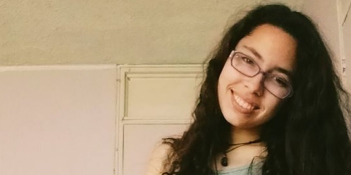 Tamara Zurita extraviada ya mas de dos meses