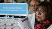 Se confirma caso de sarampión "importado" en Chile