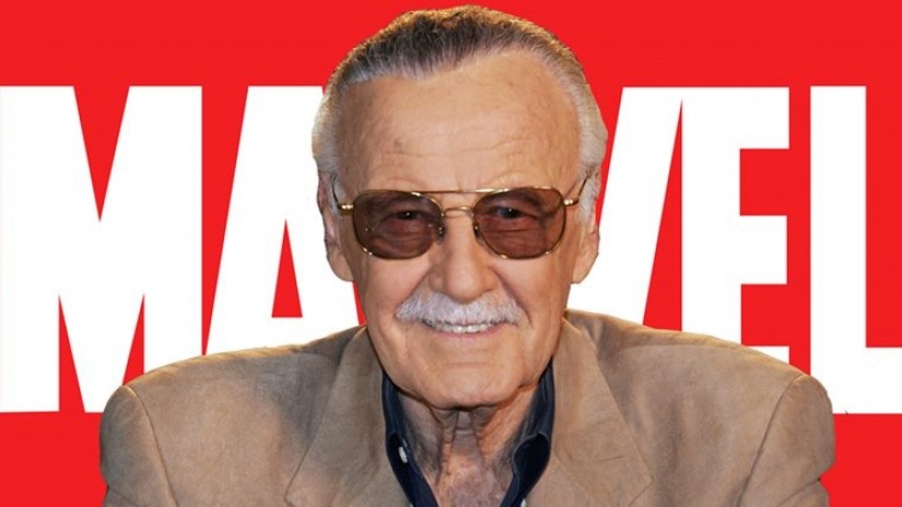 Fallece Stan Lee