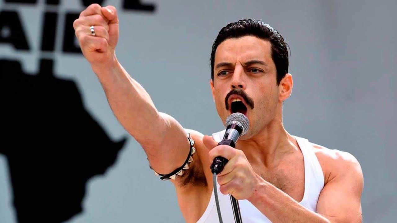 Freddie Mercury,Bohemian Rhapsody 