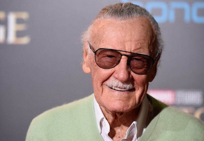 A los 95 años muere Stan Lee, el genio de Marvel