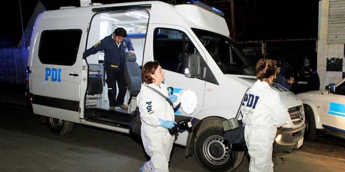 Conductor de Uber en riesgo vital tras recibir tres puñaladas