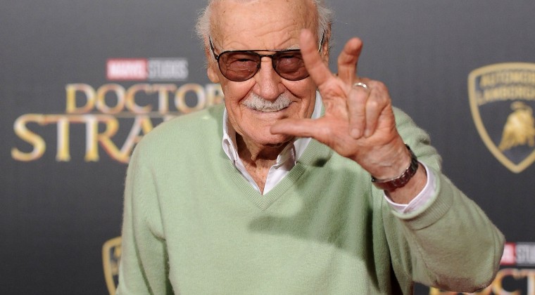 Adios, Stan Lee