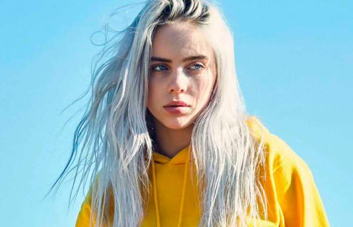 "Where are the avocados?"- Entrevista a Billie Eilish