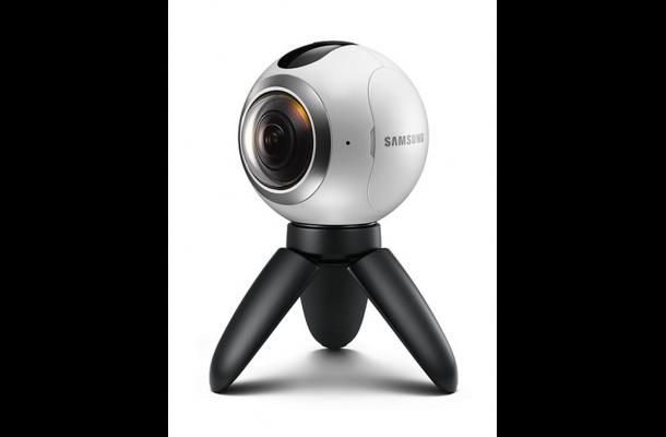 Samsung lanza en Colombia su cámara 360