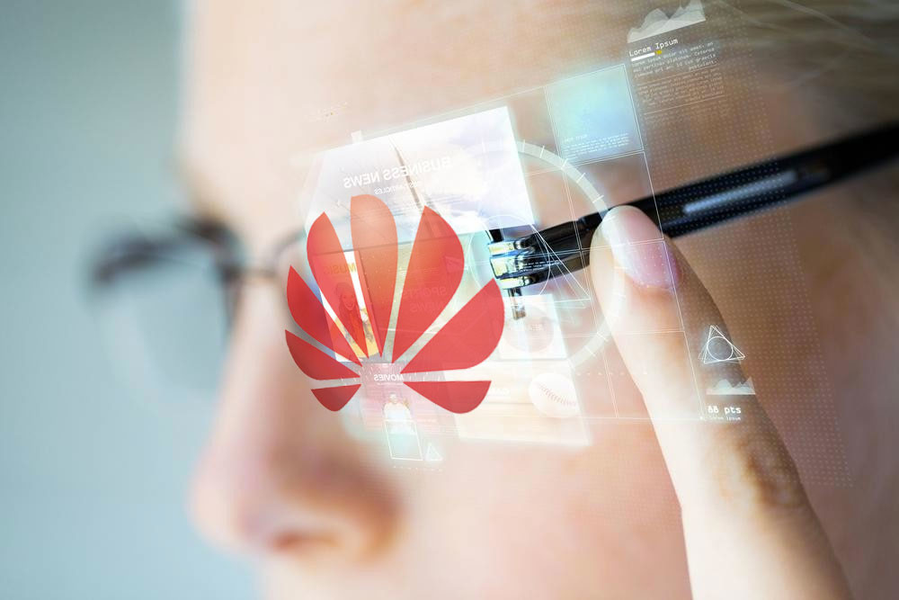 Huawei is working on augmented reality glasses: its CEO Richard Yu talks about its launch in two years.