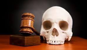 The death penalty