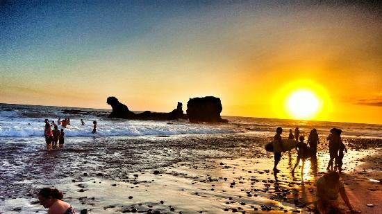 Playa el tunco