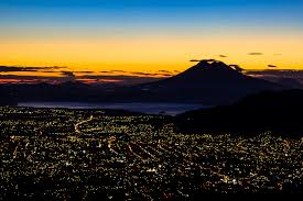 Cronica (volcan de san salvador)