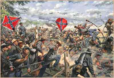 Guerra de secesión 