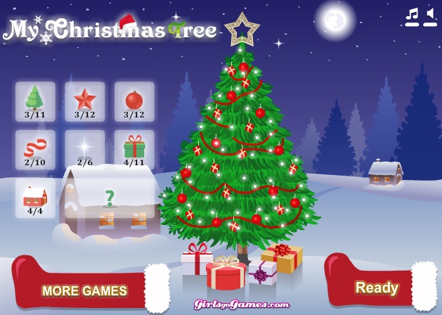 Juego de Navidad 