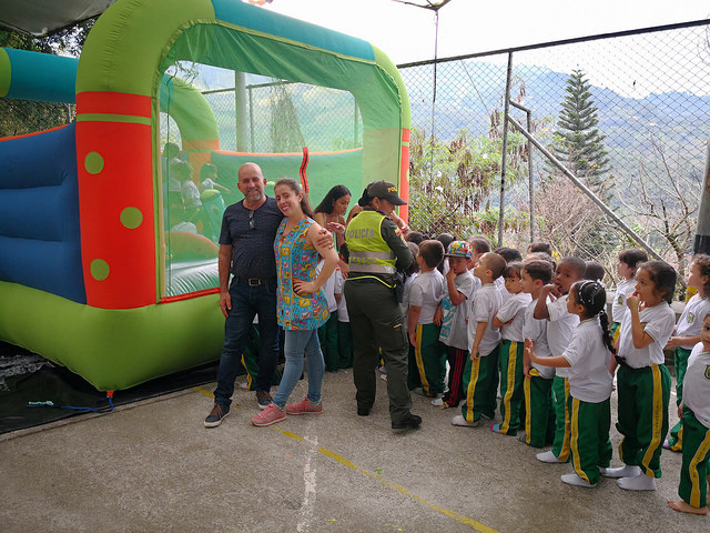    Resignificando la Escuela  