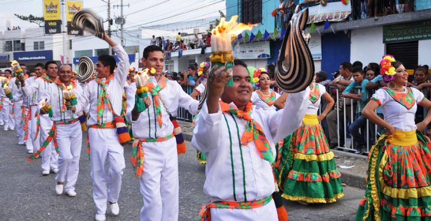 SE ACERCAN LAS FIESTAS DEL 20 DE ENERO