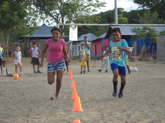 LA NUEVA GENERACION FUTBOLISTA