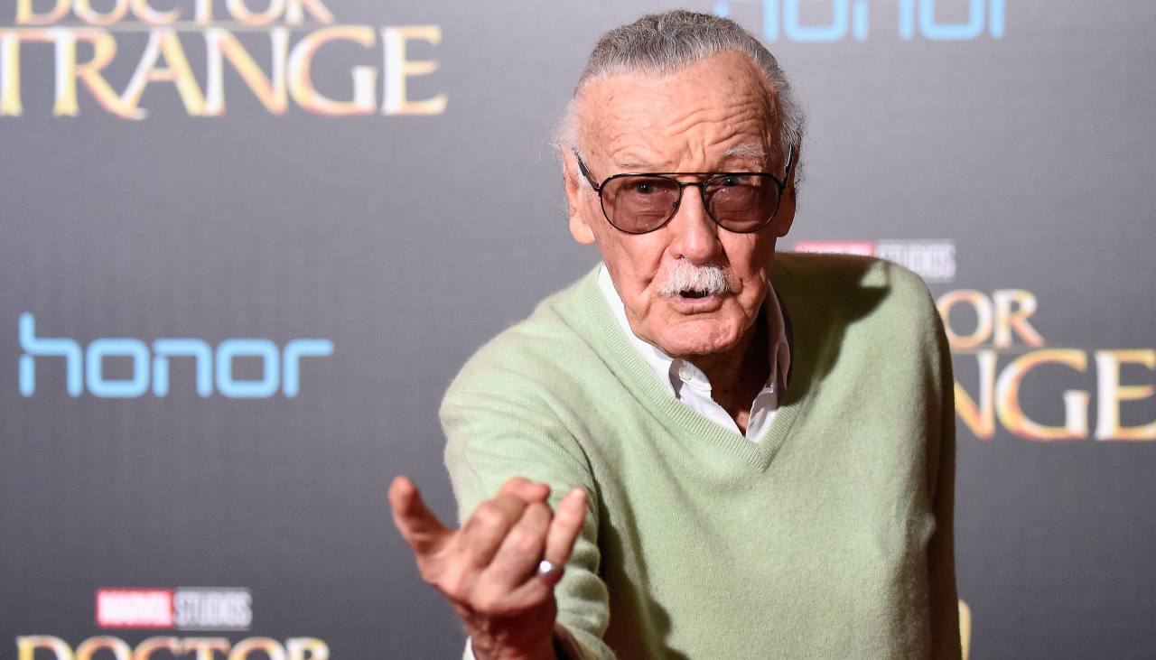 Revelan causa de muerte de Stan Lee