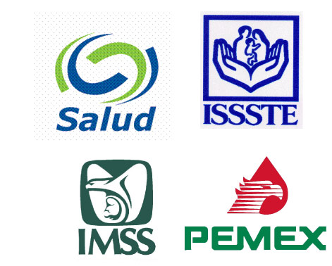 Aspectos generales de la estructura del servicio de salud en México