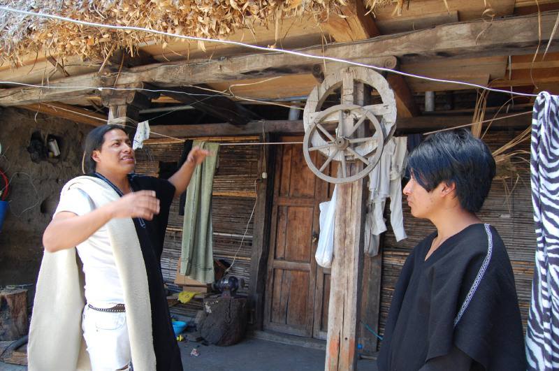Salasacas, con plan de rescate de costumbres y tradiciones