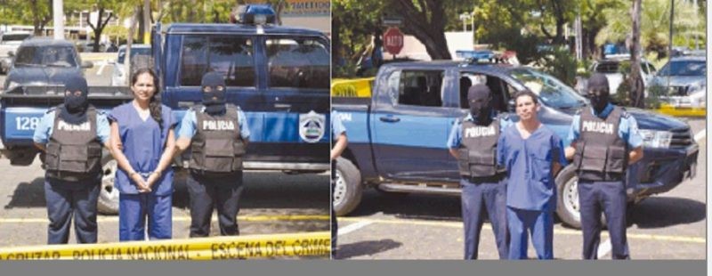 Dos jóvenes señalados por la Policía como delincuentes