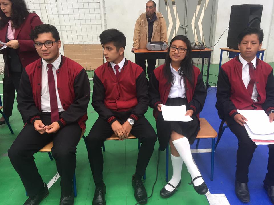 Eleccion Institucional (Candidatos)