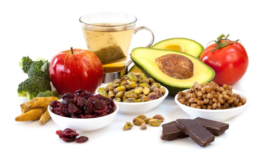 GUÍA PARA COMER SANO