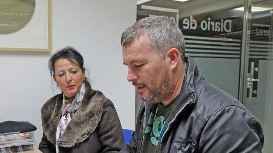 Delegados sindicales del Ayto de Jerez Fátima y David se ven obligados a denunciar a CCOO.