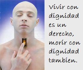 vivir o morir un derecho 