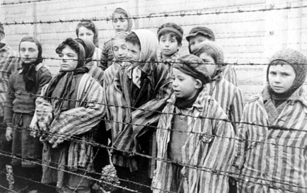  La Eutanasia en el holocausto.