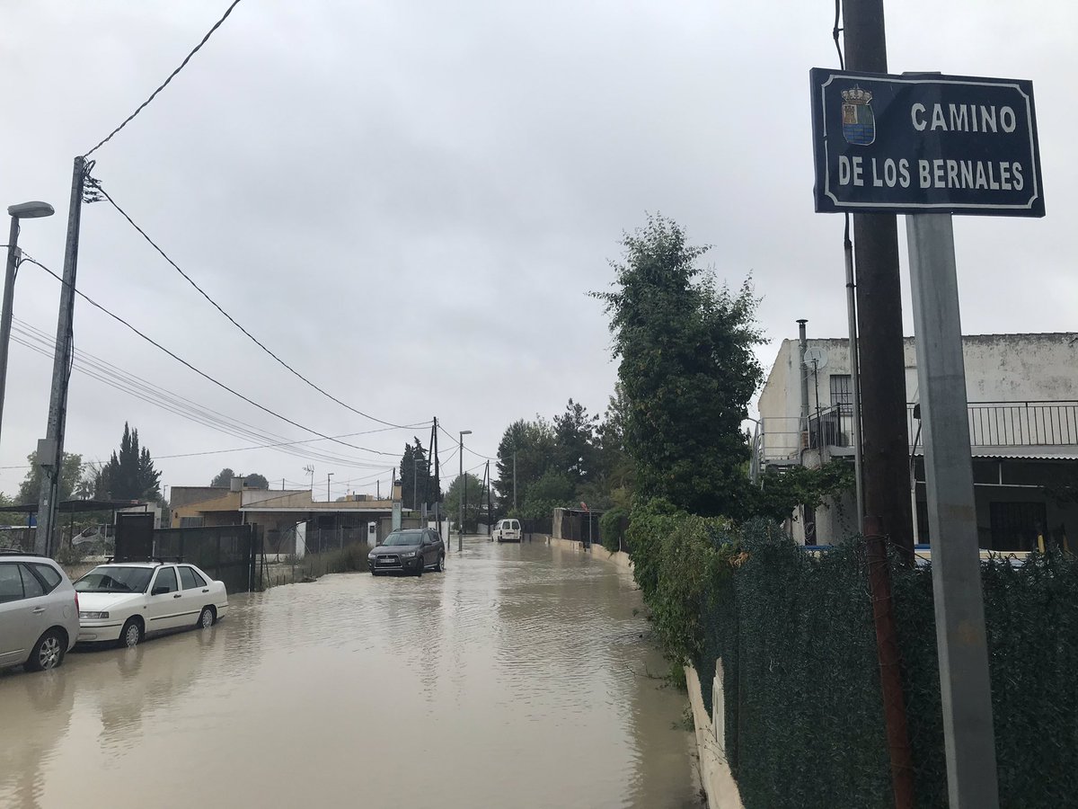 Finaliza el episodio de lluvias con caminos cortados e inundados