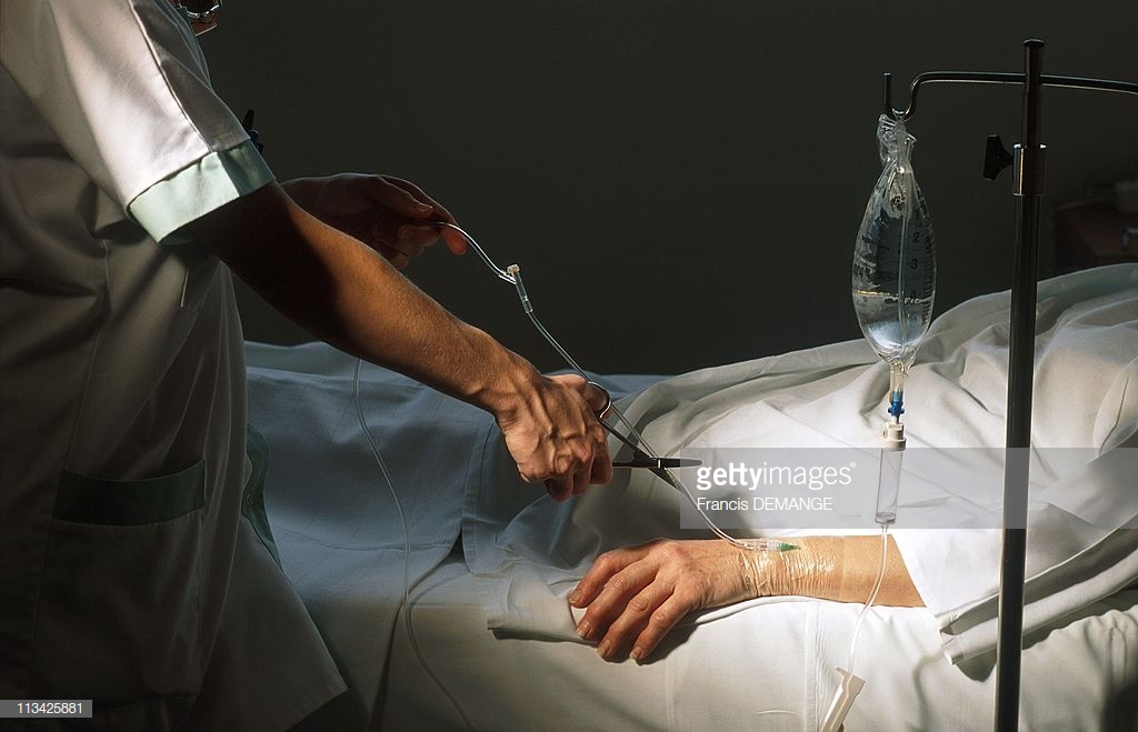 NO CUMPLIÓ SU ÚLTIMO DESEO DEBIDO A UNA LEY CANADIENSE