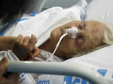 HOLANDA INVESTIGA  A MÉDICO QUE APLICO  EUTANASIA A ANCIANA CON PROBLEMAS MENTALES
