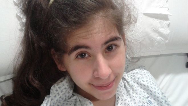 Paula Diaz, La joven Chilena que le pide la eutanasia a la presidenta Michelle Bachelet