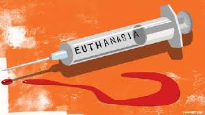 Una decisión voluntaria de Morir  