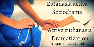 La eutanasia activa