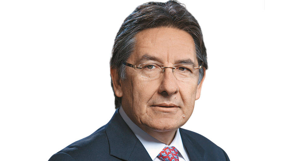 El fiscal general de la nación que avergüenza a Colombia