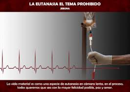 Medicos en problemas si legalizan la eutanasia.