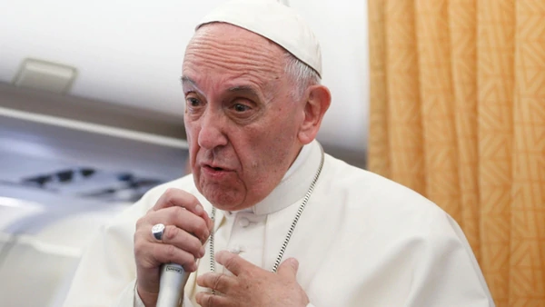 el papa francisco opina sobre la Eutanacia