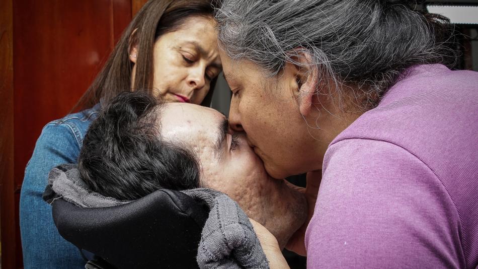 Dos amigas unidas por la tragedia y separadas por la eutanasia